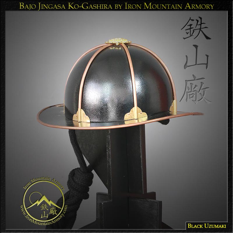 Ko-Gashira Bajo Jingasa - Image 4