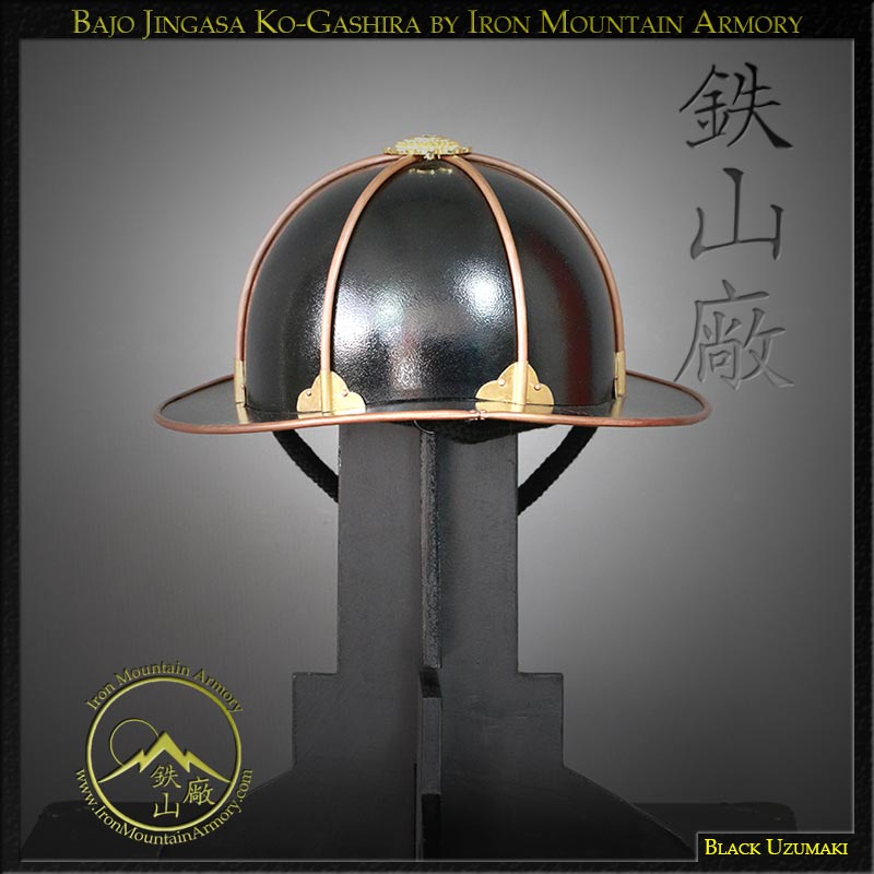 Ko-Gashira Bajo Jingasa - Image 3