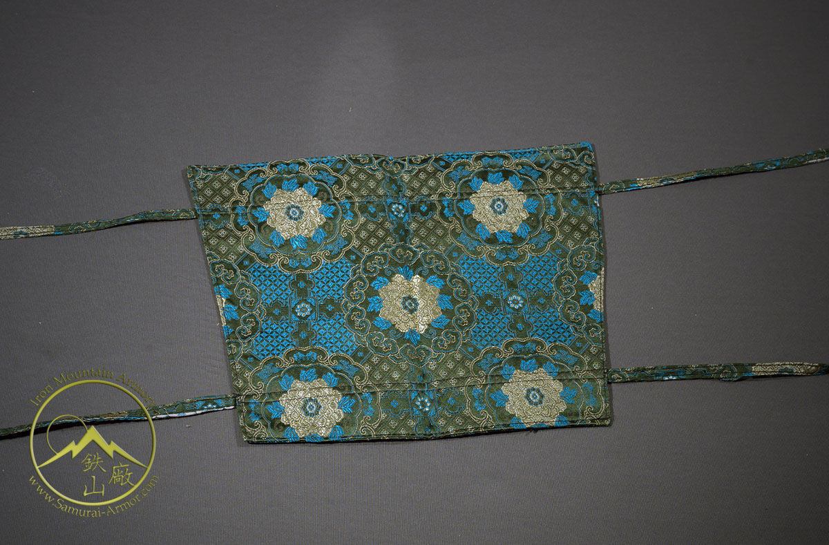 Kyahan (Samurai Leggings) 02