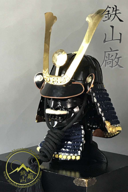 Suji Bachi Kabuto Gashira Class - Image 2