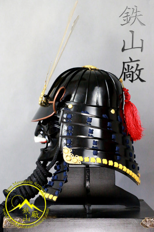 Suji Bachi Kabuto Gashira Class - Image 5