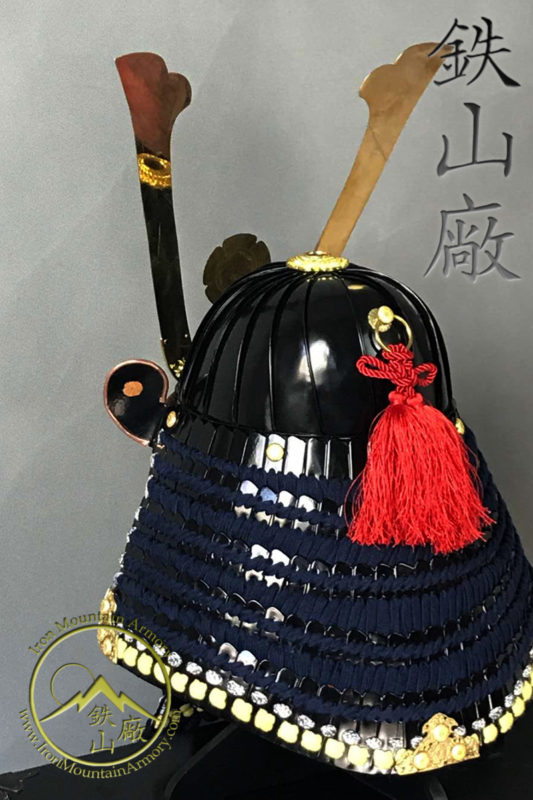 Suji Bachi Kabuto Gashira Class - Image 6