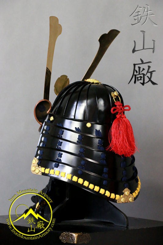 Suji Bachi Kabuto Gashira Class - Image 7