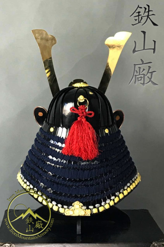 Suji Bachi Kabuto Gashira Class - Image 8