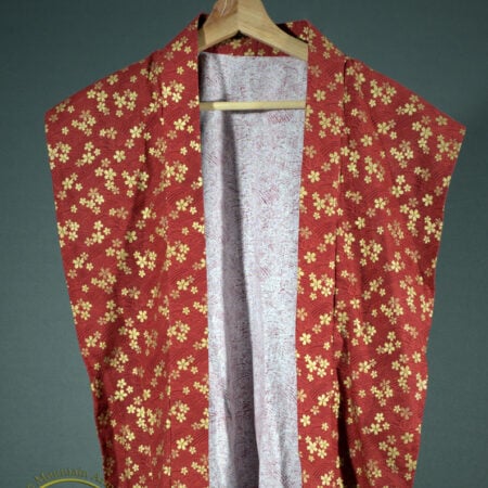 Kataginu (Samurai Vest) 01