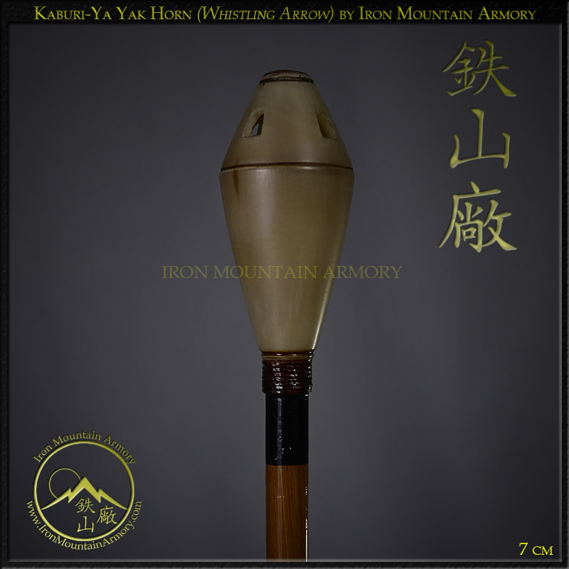 Ya 矢 (Samurai Arrow) Traditional Handcrafted Combat Arrow - Image 11