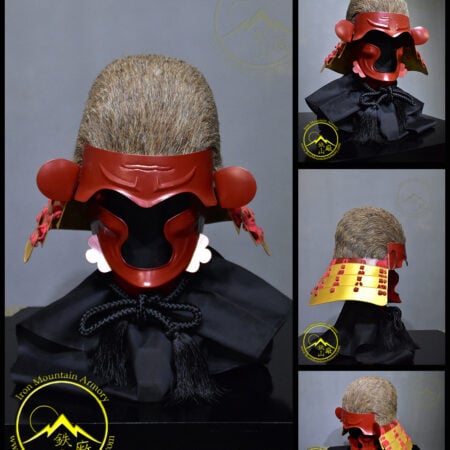 Kasai Saru Taisho Kabuto