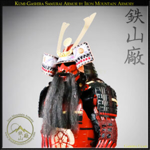 Kumi-Gashira Samurai Armor