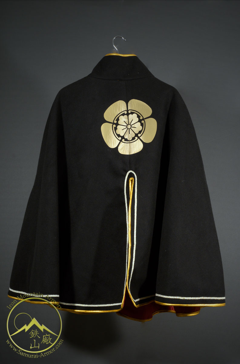 Samurai Manto (Samurai Cloak) 01 - Image 3
