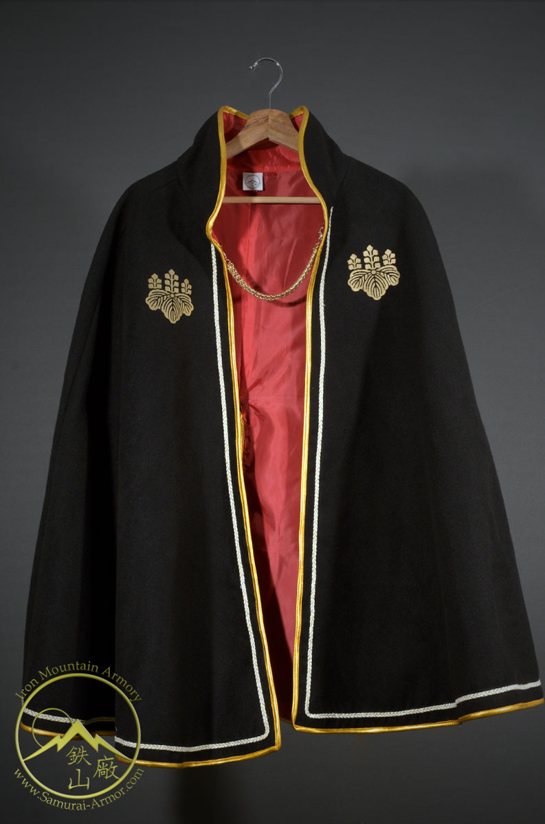 Samurai Manto (Samurai Cloak) 01 - Image 2