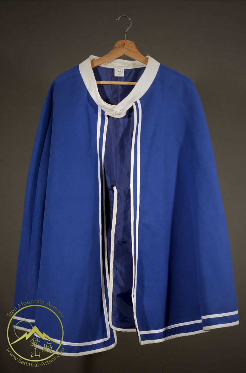 Samurai Manto (Samurai Cloak) 02 - Image 2