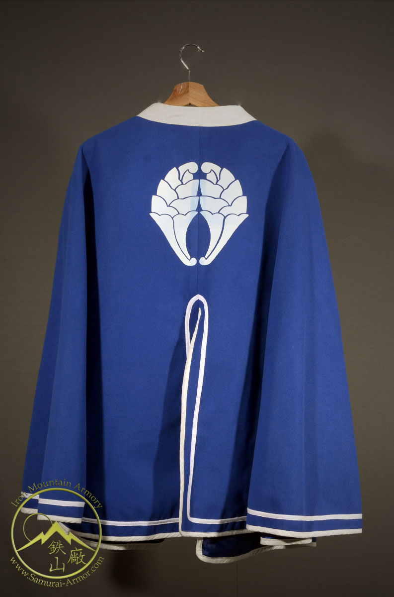 Samurai Manto (Samurai Cloak) 02 - Image 3