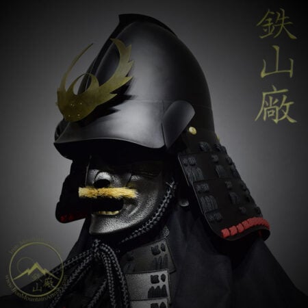 Ko-Gashira Momonari Taisho Kabuto