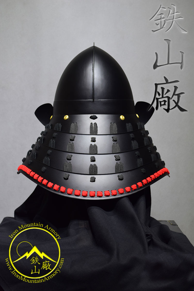 Ko-Gashira Momonari Taisho Kabuto - Image 5
