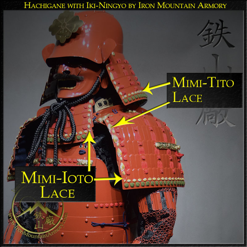 Odoshi-Ge & Chidori Odoshi - Image 2