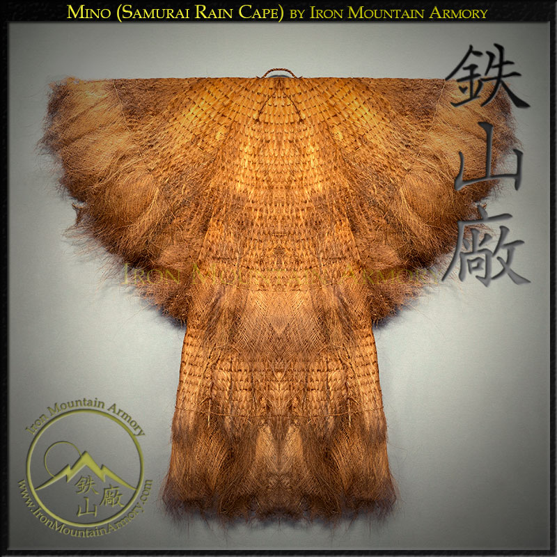 Mino (Traditional Rain Cape) - Image 4