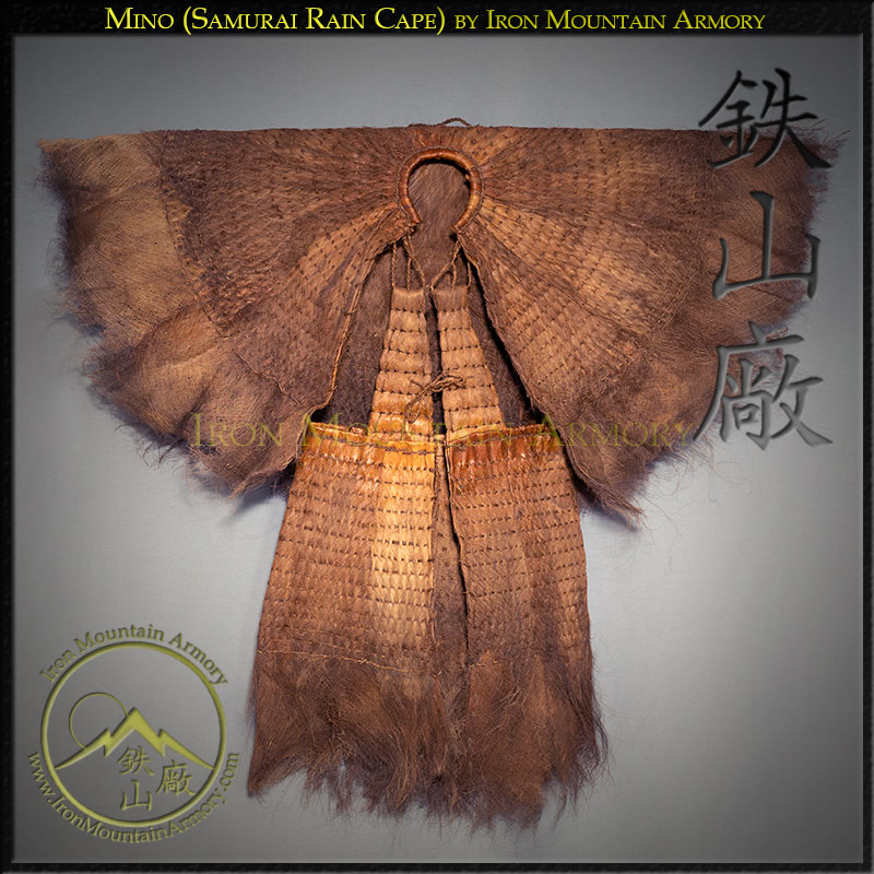 Mino (Traditional Rain Cape) - Image 2