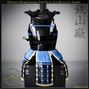 Tosei Samurai Do Gashira (Stock Sale)