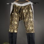 Traditional Tattsuke-Bakama (Samurai Pants) 01