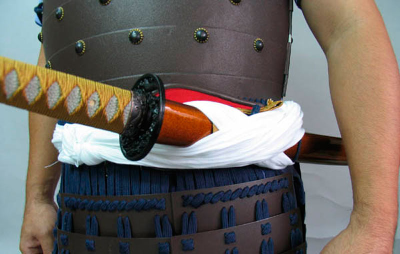 Sarashi (Samurai Belt) - Image 4