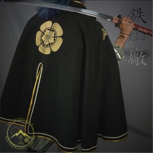 Samurai Manto (Samurai Cloak) 01