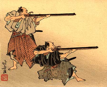 Tanegashima Teppó (Long Rifle) - Image 10