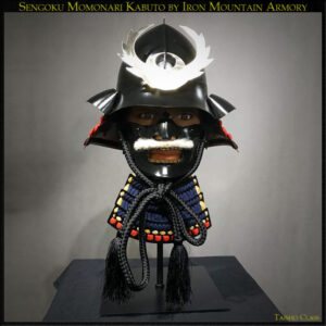 Sengoku Momonari Taisho Kabuto