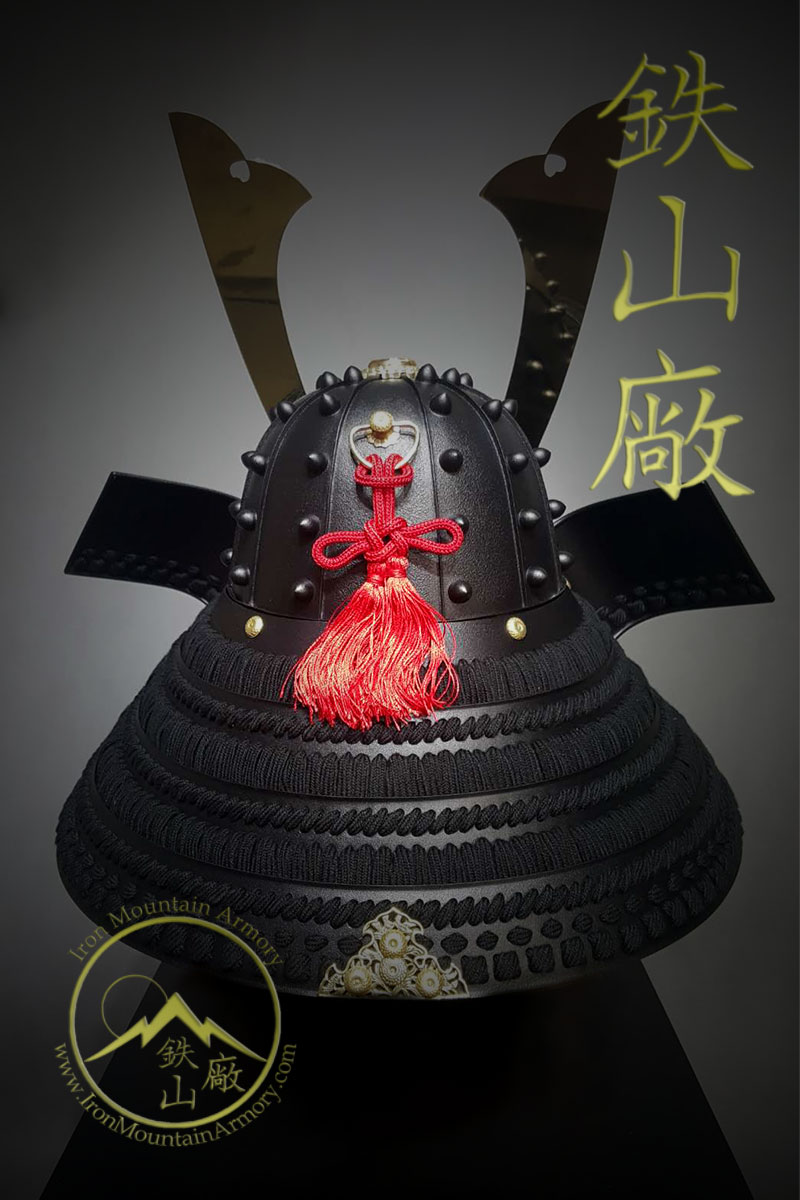 Bugyo Suji-Bachi Taisho Kabuto - Image 10