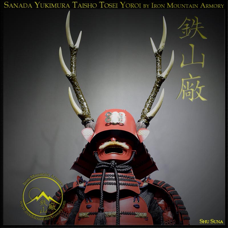 Sanada Yukimura Taisho Yoroi