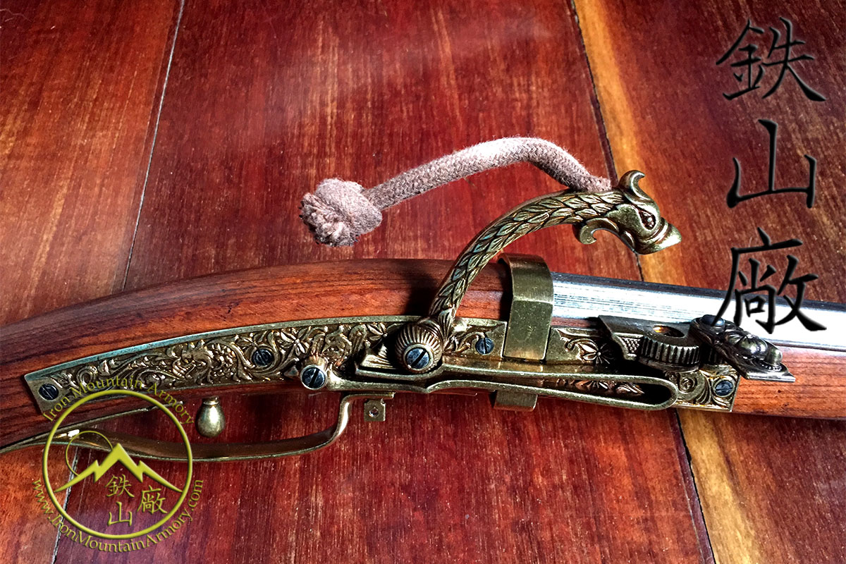 Tanegashima Tantutu(Short Rifle) - Image 5