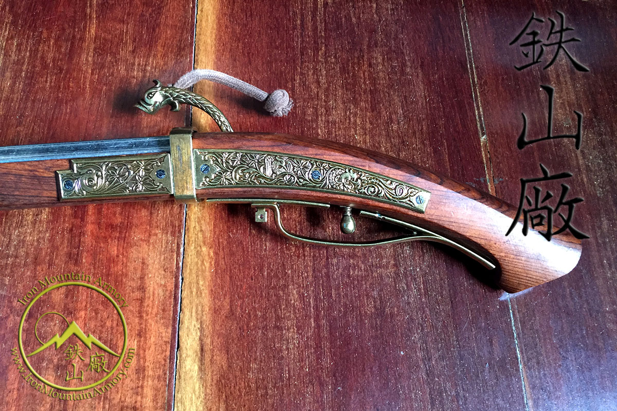 Tanegashima Tantutu(Short Rifle) - Image 9