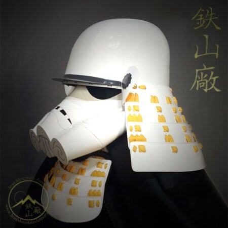 Stormtrooper Samurai Kabuto