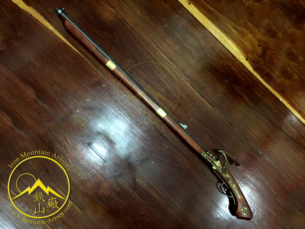 Tanegashima Teppó (Long Rifle) - Image 4