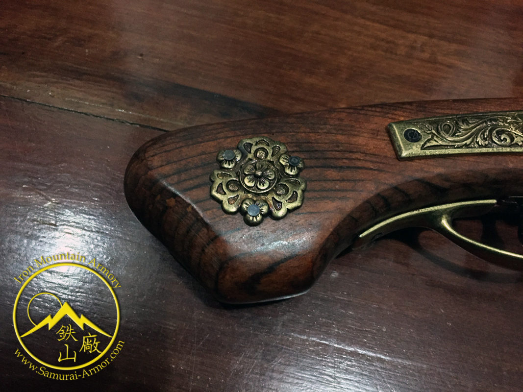 Tanegashima Teppó (Long Rifle) - Image 5