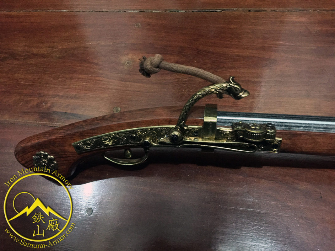 Tanegashima Teppó (Long Rifle) - Image 6