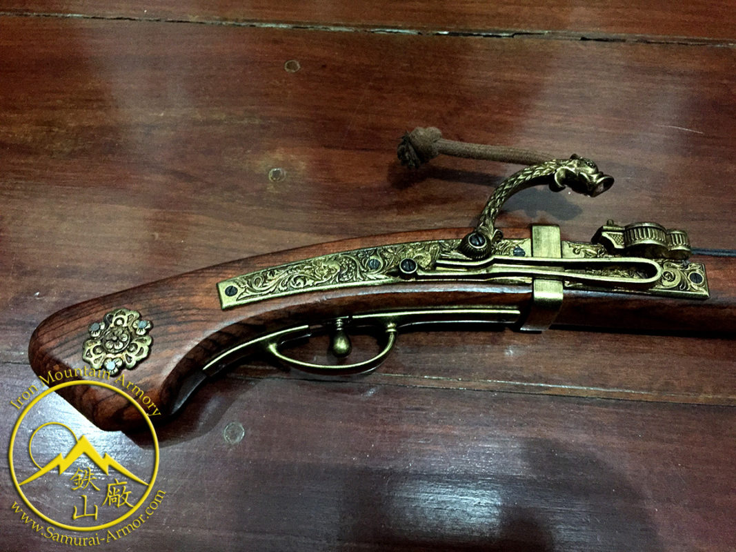Tanegashima Teppó (Long Rifle) - Image 7