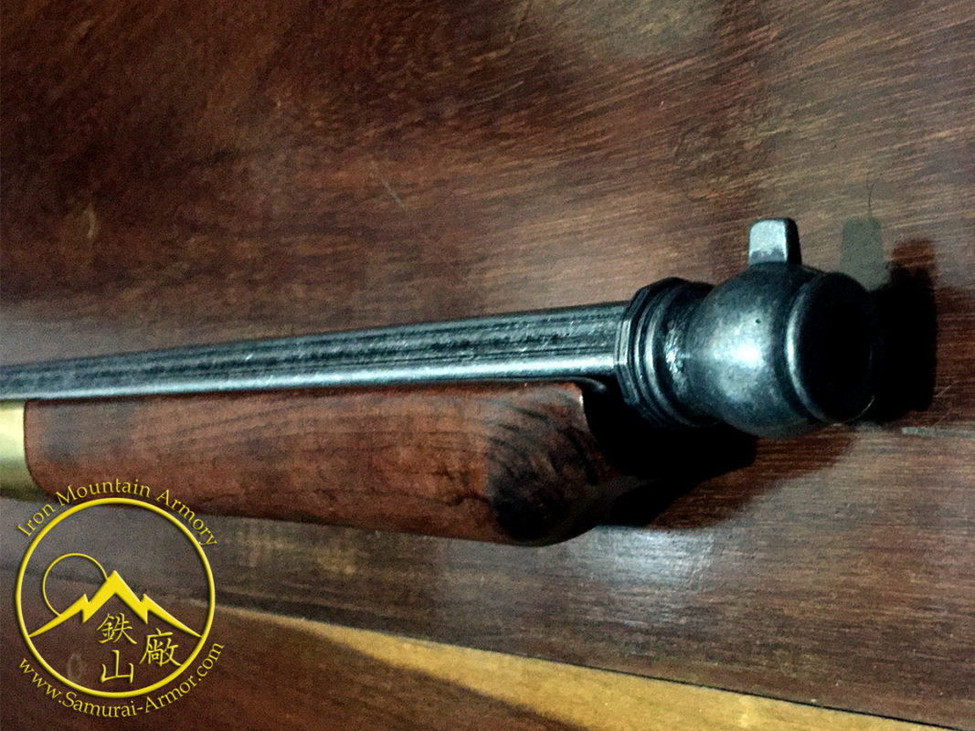 Tanegashima Teppó (Long Rifle) - Image 9