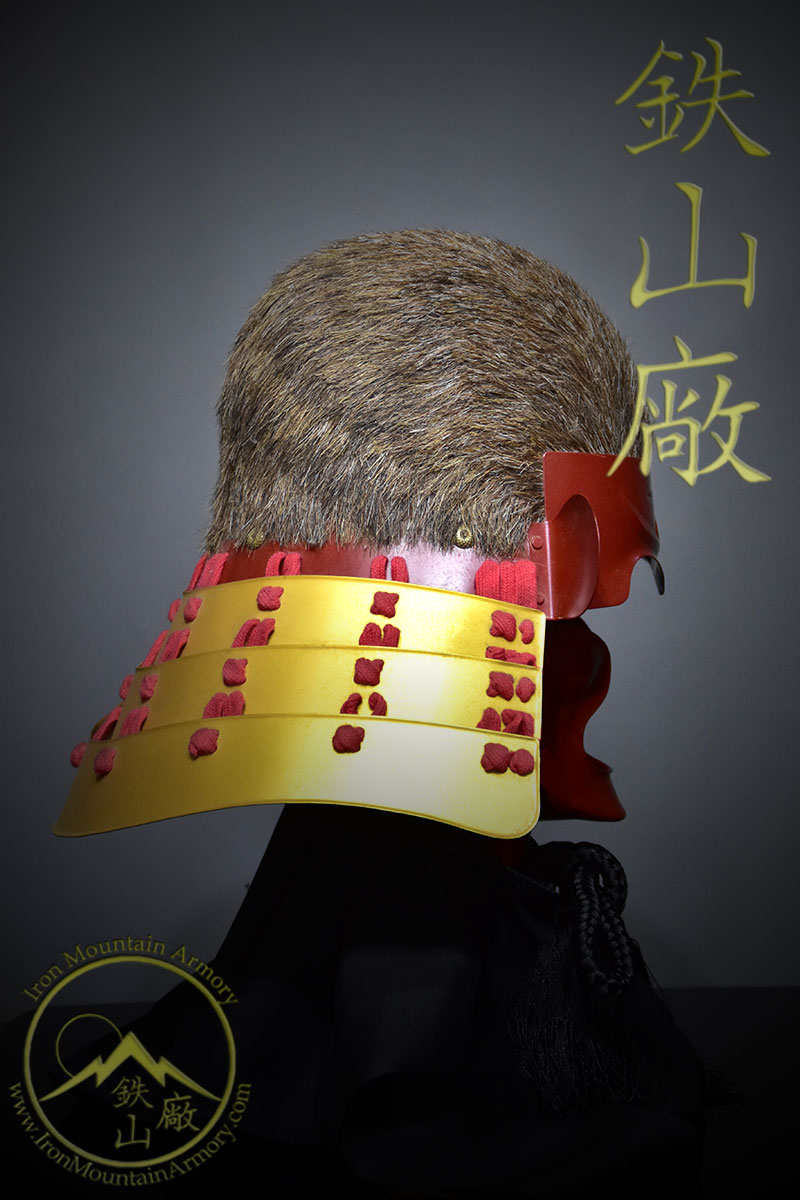 Kasai Saru Taisho Kabuto - Image 4