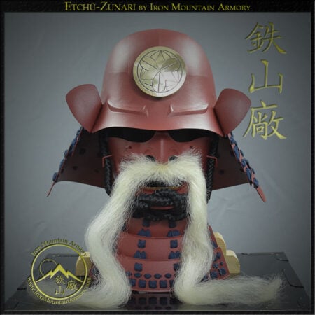 Etchû Zunari Taisho Kabuto