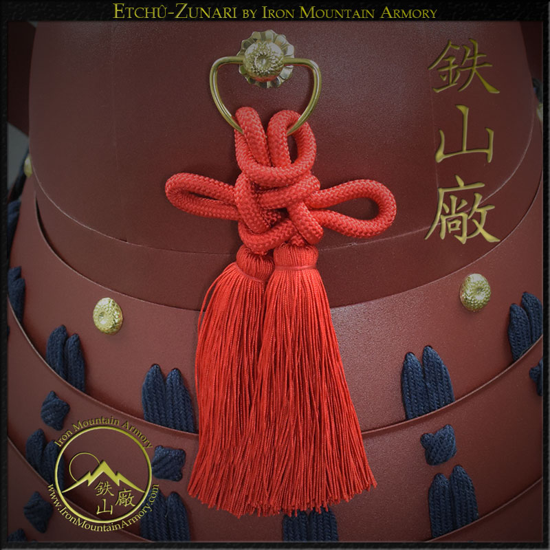 Etchû Zunari Taisho Kabuto - Image 7