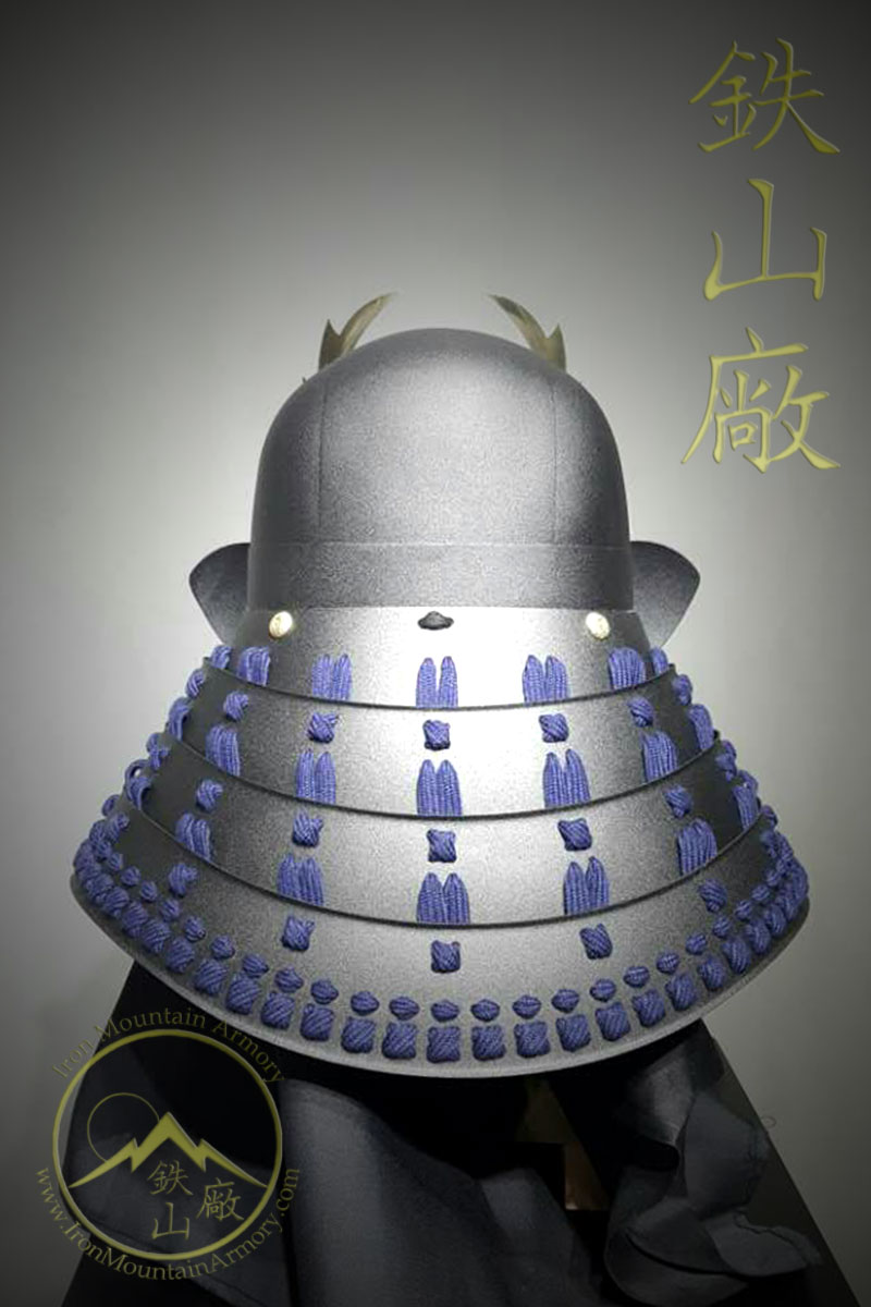 Hineno Zunari Bachi Taisho Kabuto - Image 6