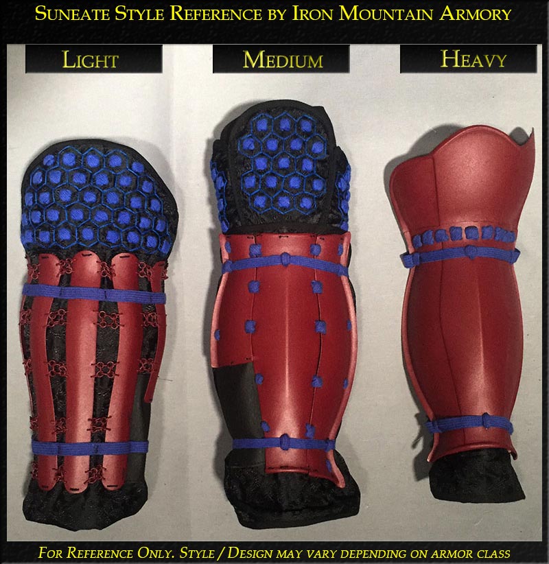 Suneate (Shin Guards) - Image 2