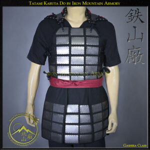 Tatami Karuta Do (Folding Chest Armor)