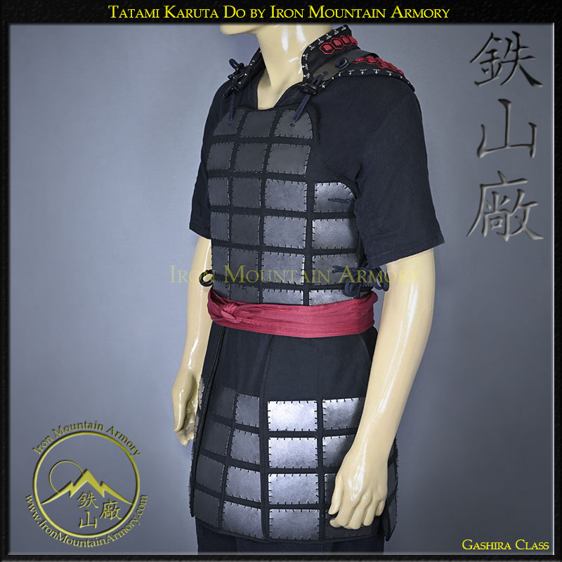 Tatami Karuta Do (Folding Chest Armor) - Image 2