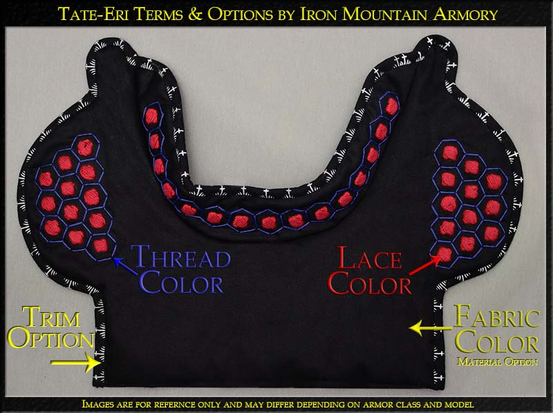 Tate-Eri (Shoulder Protection) - Image 8