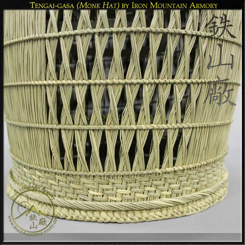 Tengai-gasa (Monk Hat) - Image 2