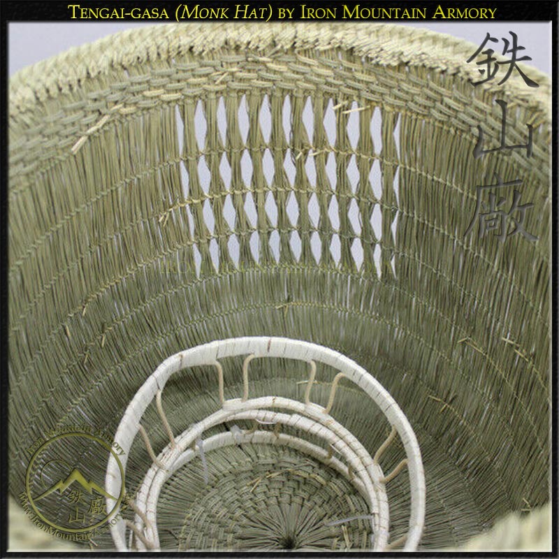 Tengai-gasa (Monk Hat) - Image 3