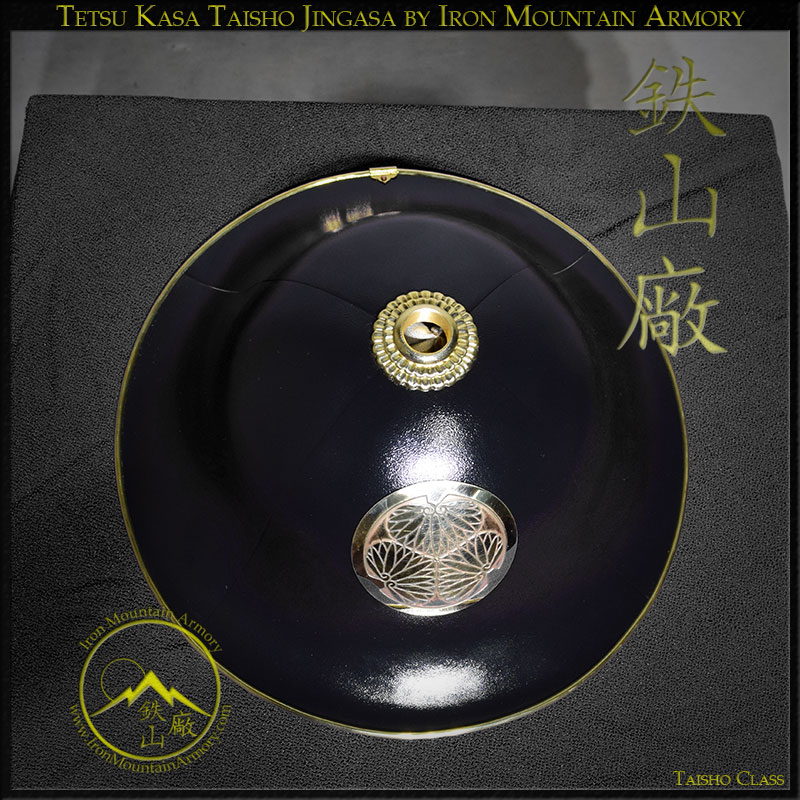 Tetsu Jingasa Taisho Class - Image 8