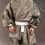 Yoroi Hitatare (Under Armor Clothing)