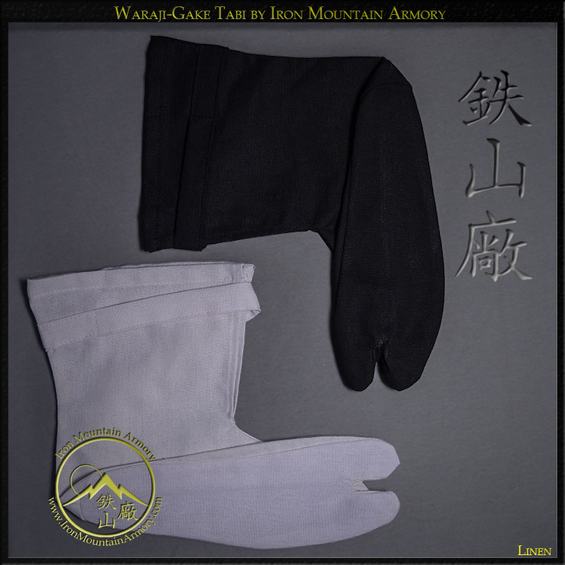 Waraji Gake-Tabi (Samurai Socks) - Image 10